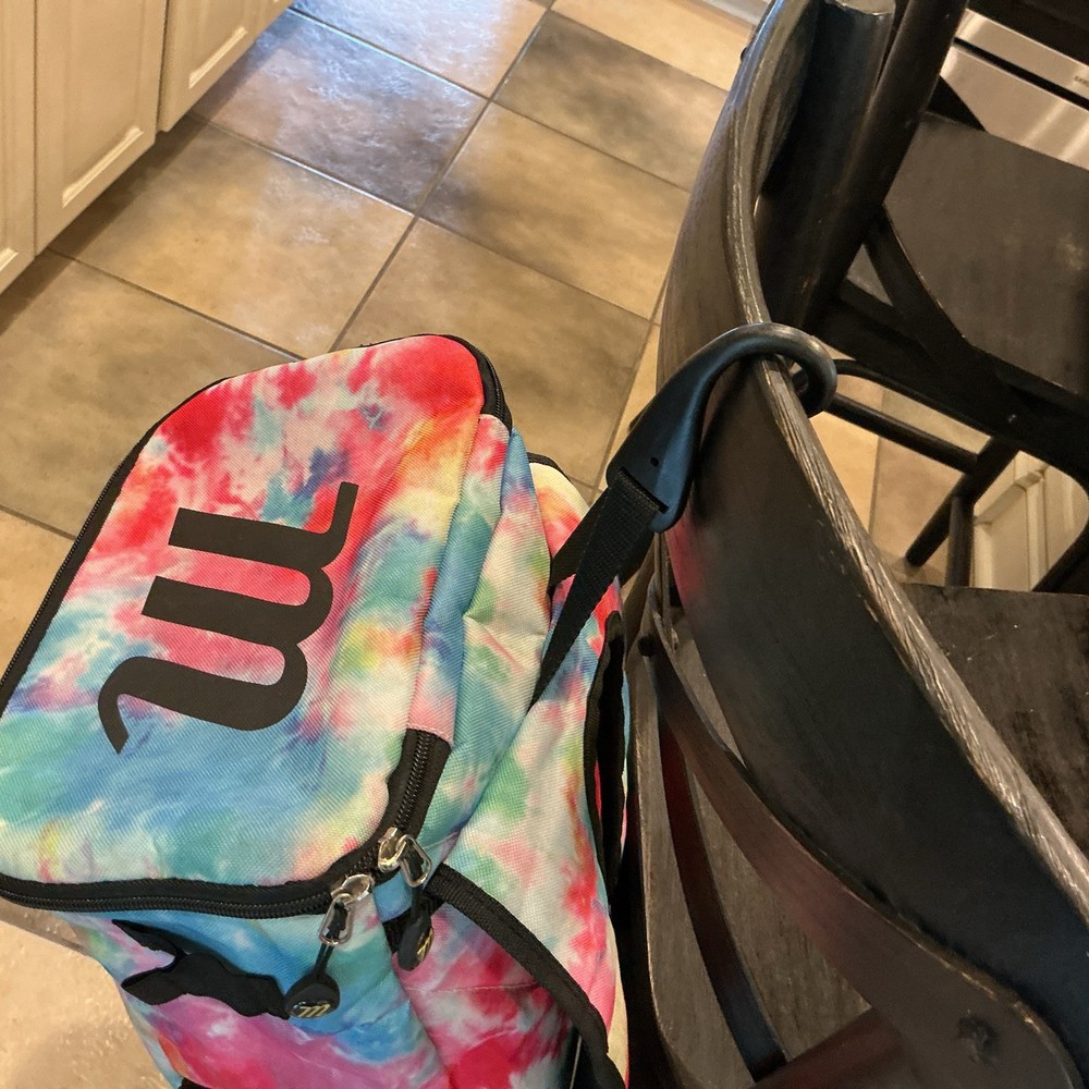 Marucci Tie-Dye Girls Softball Backpack !!