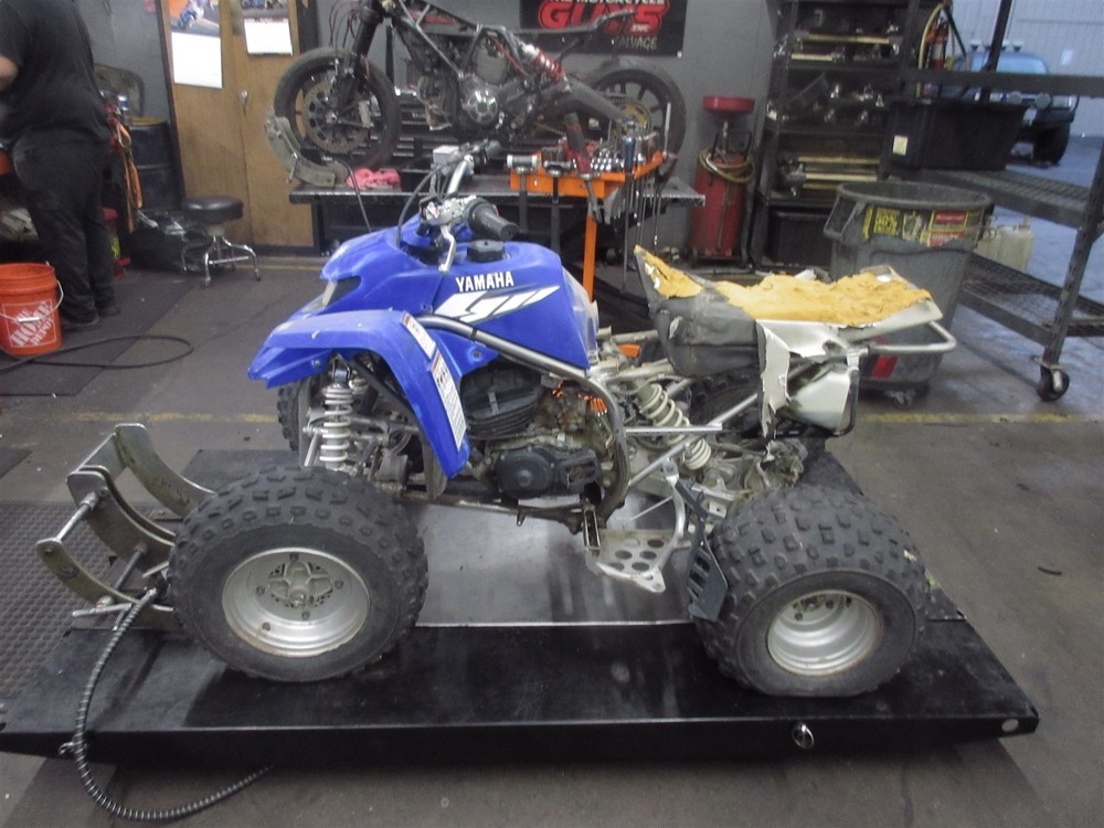 2004 03-06 Yamaha YFS200 Blaster Left Handlebar Switch READ NOTES