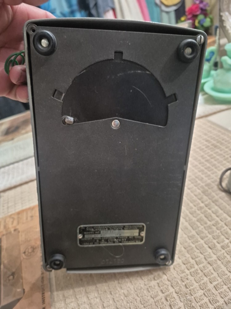 Vintage Sew Easy Model 43 Single thread sewing machine