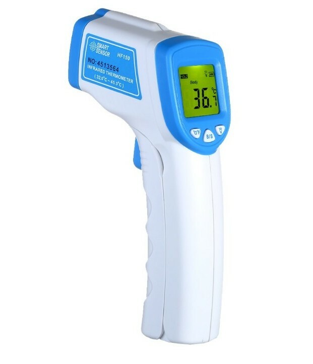 Smart Sensor Forehead Infrared Thermometer - Brand New