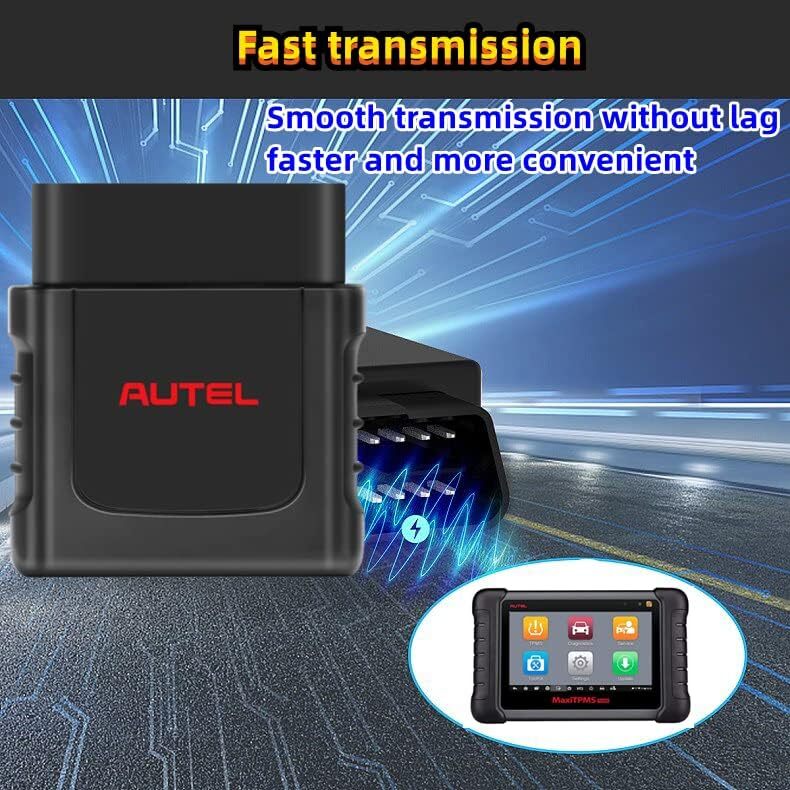 Autel MaxiVCI Mini Bluetooth VCI Mini Diagnostic Interface Wireless Connector