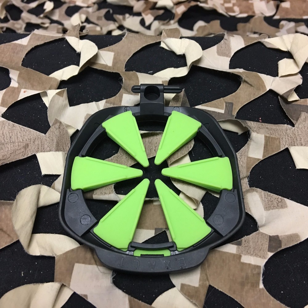 NEW Exalt Prophecy Feed Gate - Lime