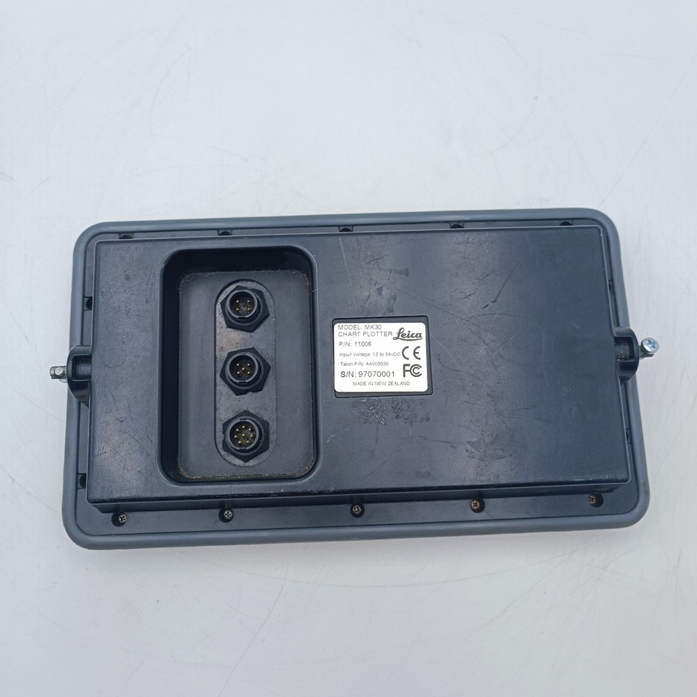Leica AP MK30 Chart Plotter navigator 11006 12-24V Philips DEBEG