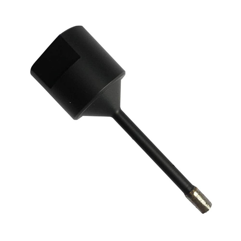 3/16" Diamond Core Drill Bits for Granite and Marble Countertops