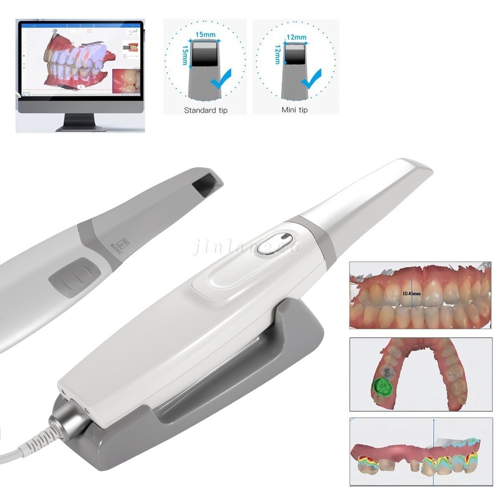 Intraoral Scanner TRAINING/WARRANTY
