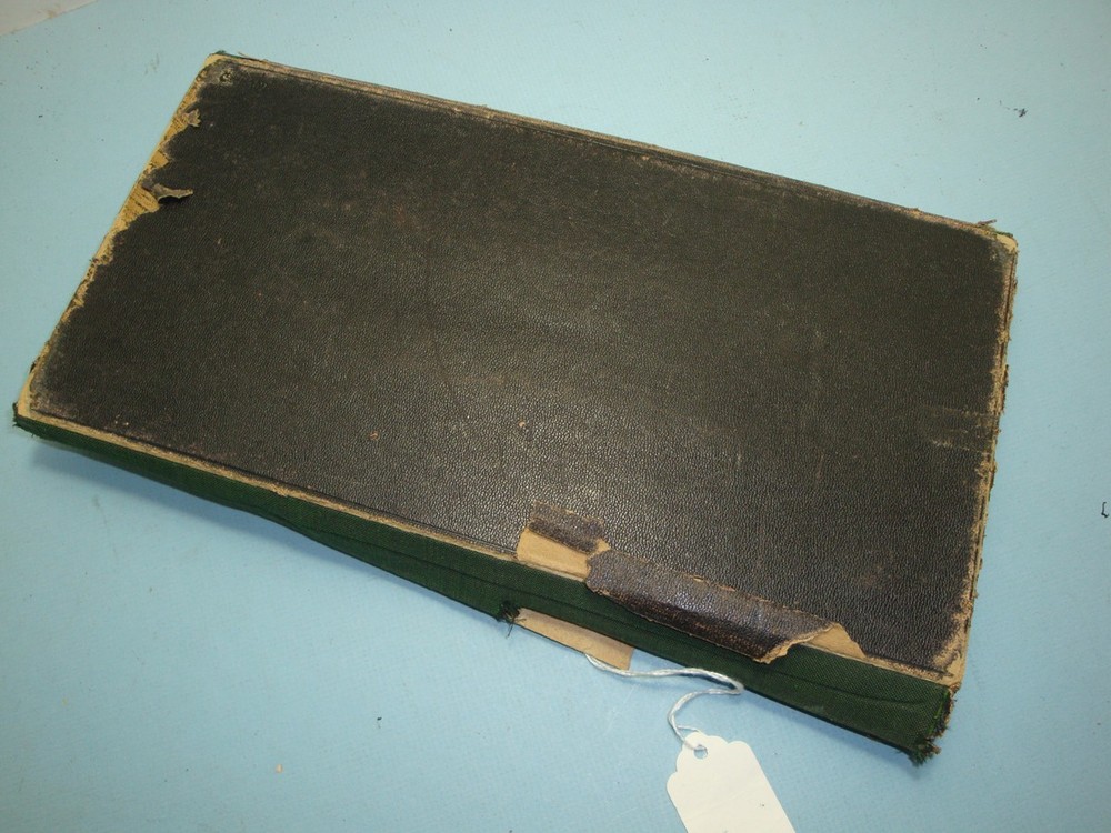 PRE WAR 1930s DIETZGEN DRAWING DRAFTING SET #45