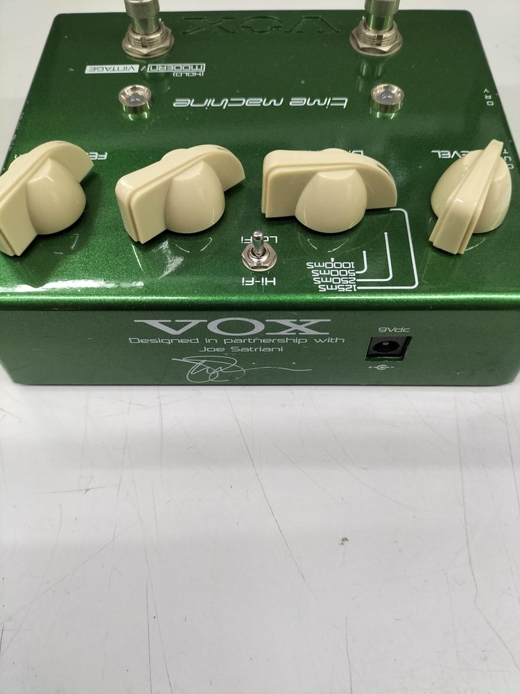 VOX / TIME MACHINE (no04022026)