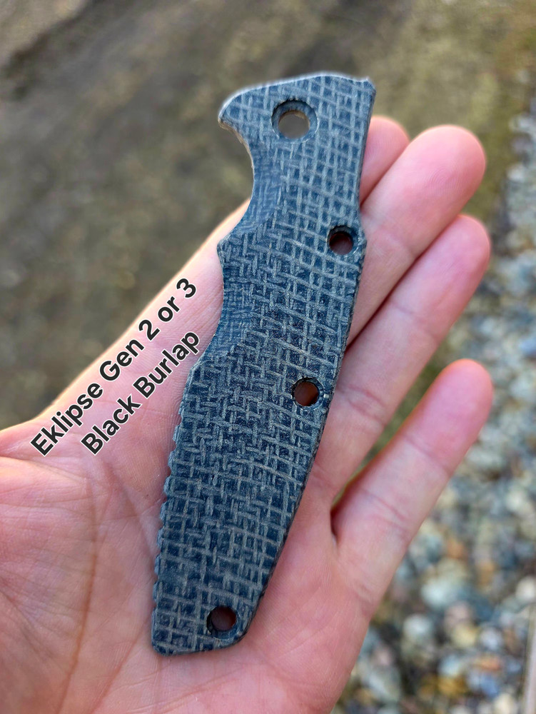 Eklipse Gen 2 or 3 Scale