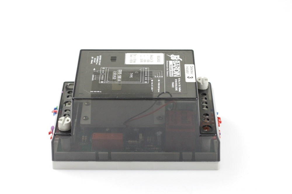 Bardin detecteur indicator dds 180a