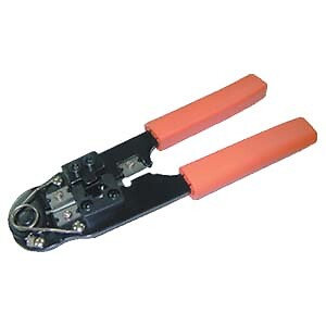8P8C (RJ45) Modular Plug Crimp Tool