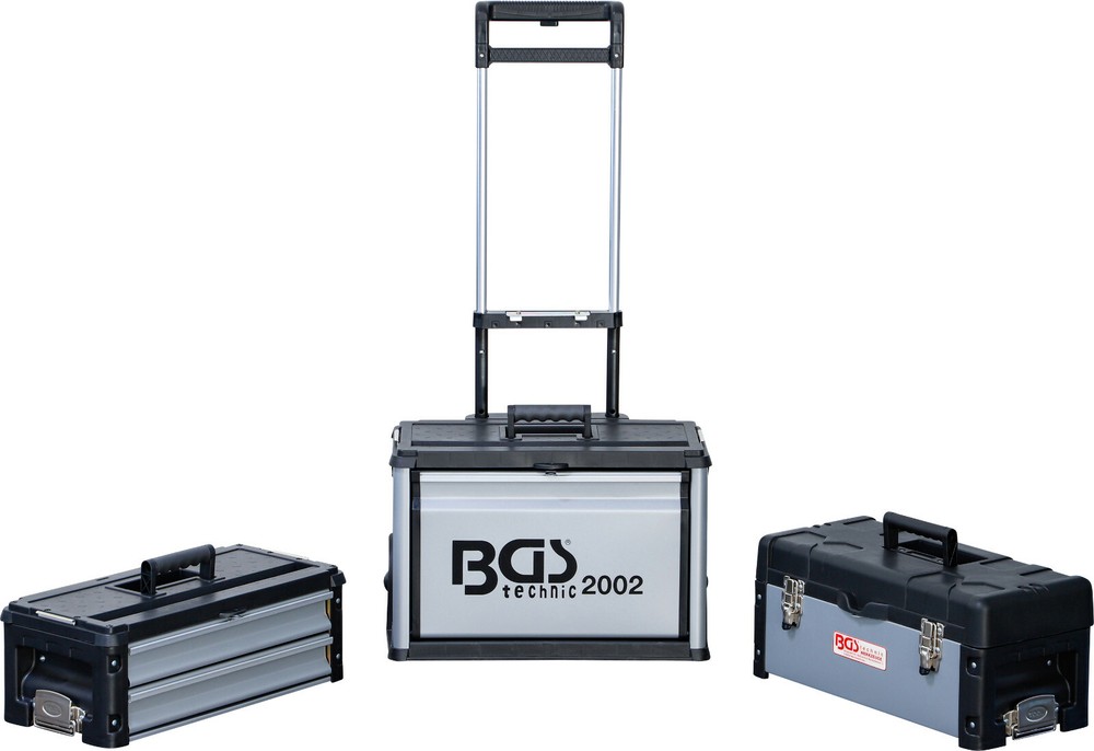 Mounting Trolley Mobile by BGS