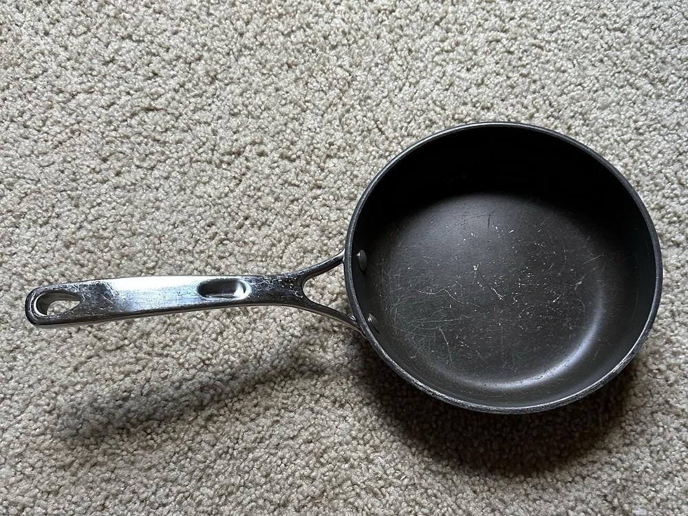 Kirkland Professional Front Plan Nonstick Cookware 8"