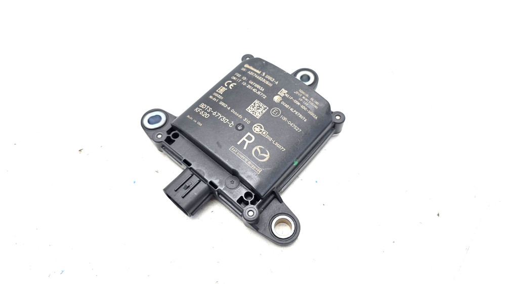 2020-2024 MAZDA CX-30 REAR RIGHT OR LEFT SIDE BLIND SPOT RADAR SENSOR MODULE OEM