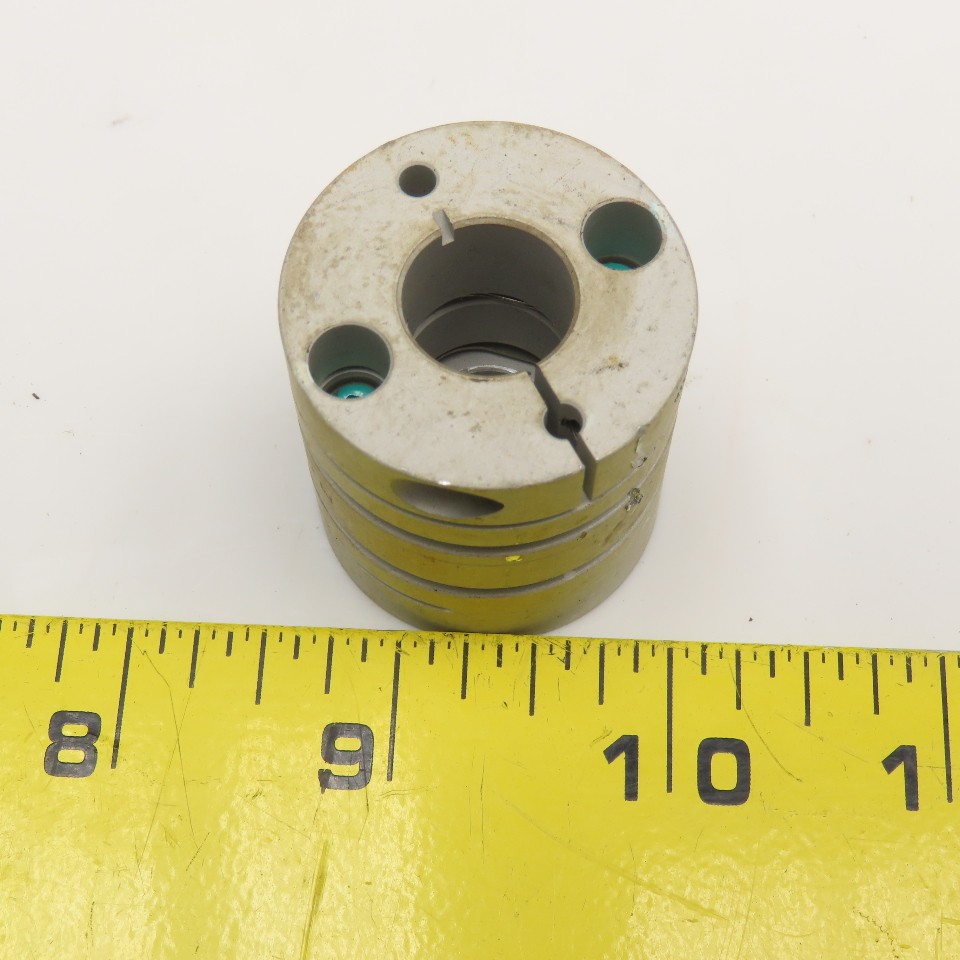 Miki SFC-030DA2 12mm x 14mm Flexible Coupling