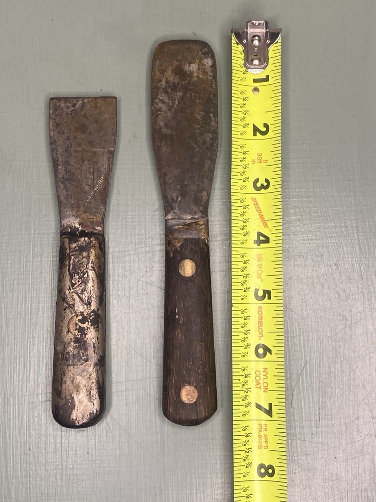 Vintage Putty Knives