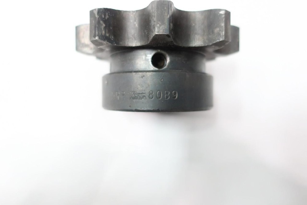 Martin 80B9 9t Single Roller Chain Sprocket