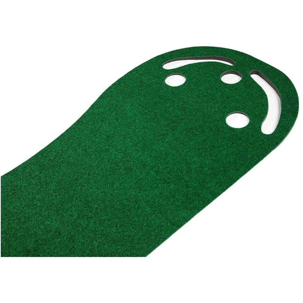 Kidney-Shaped Putting Green - 3' x 9'