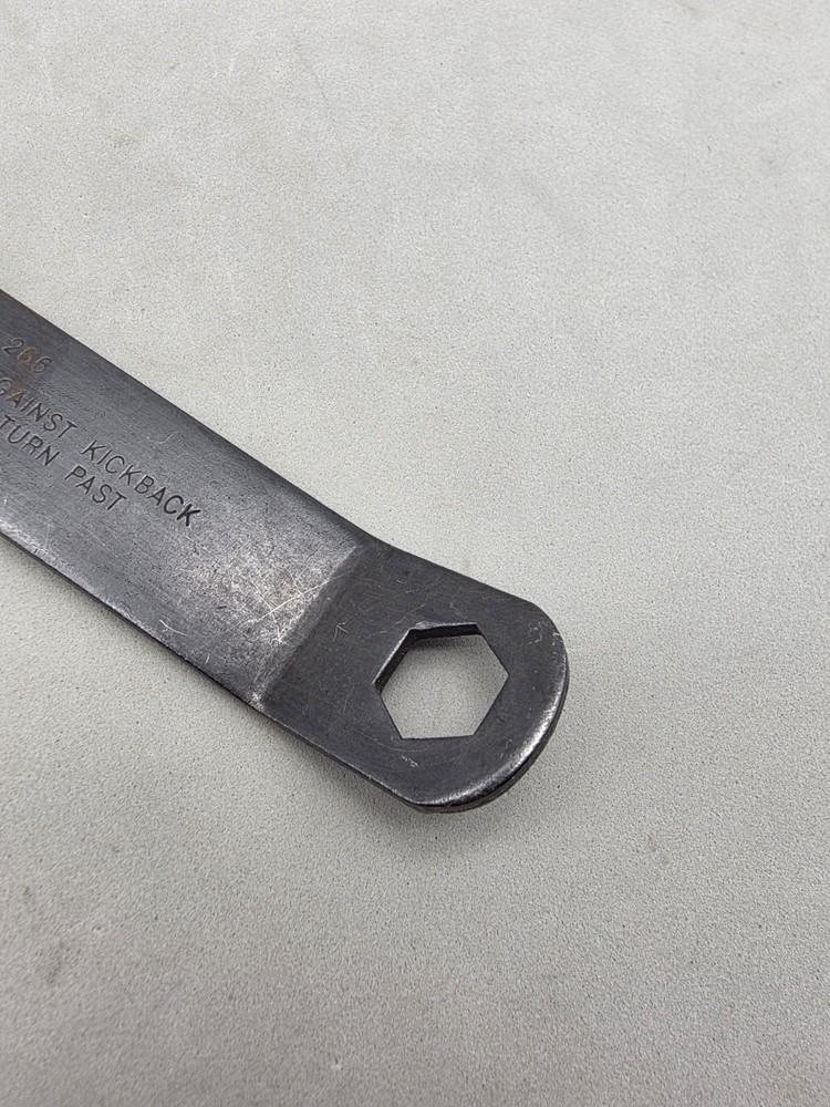 Saw stud wrench Tools 266 tool circular saw