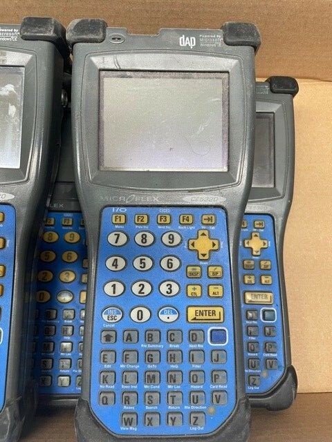 5 DAP Microflex CE-5320 Data Coll (HBS)