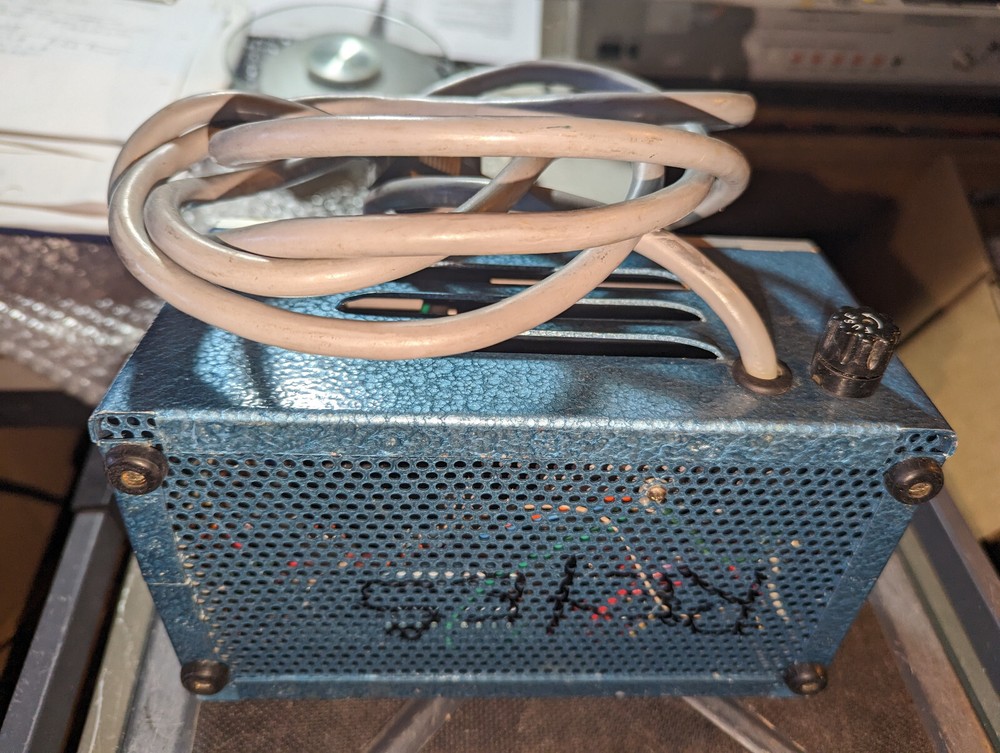 Buchler Instruments Polystaltic Pump Working