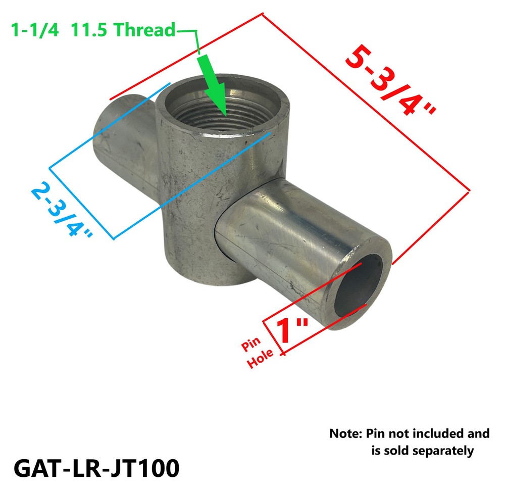 Frame Machine lift Ram Jacking "T" Freedom - Black Hawk & Star A Liner