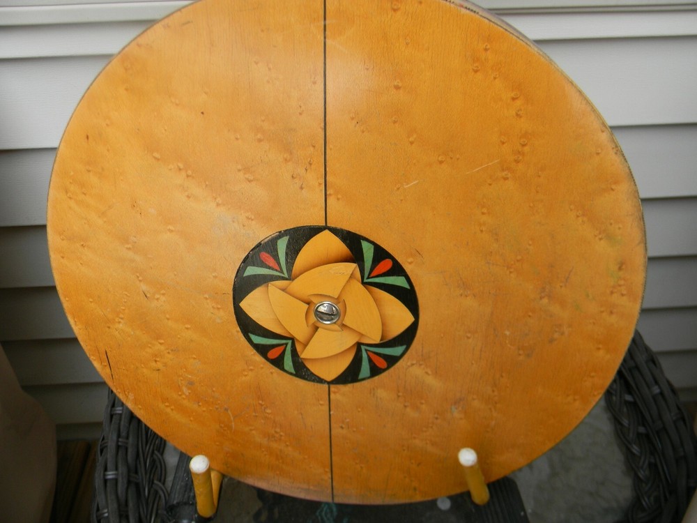 WASHBURN VINTAGE TENOR BANJO ("NICE")