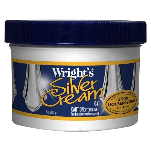 Wright's Silver Cream Tarnish