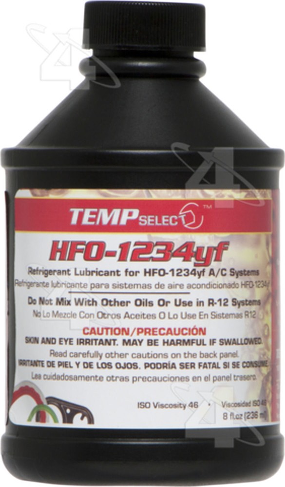 Compressor Oil Four Seasons 59234