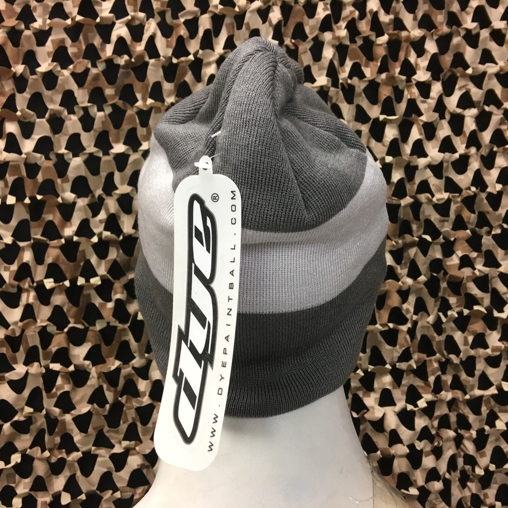 NEW Dye 3AM Paintball Beanie - Rust/White