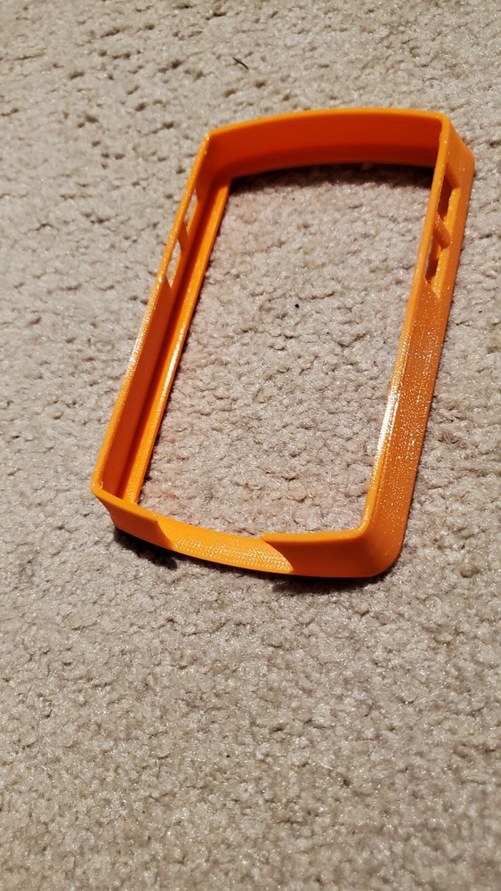 ORANGE Minelab Equinox 900/700 Control Box Protector (Rubber)