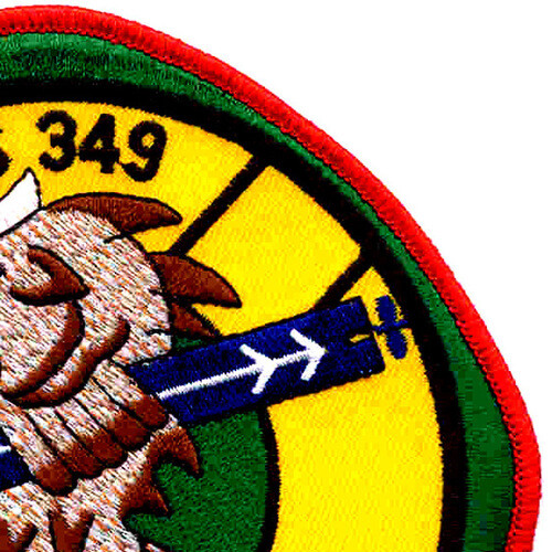 SS-349 USS Diodon Patch