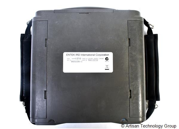 Entek IRD DataPAC 1250 Portable Data Collector/Analyzer