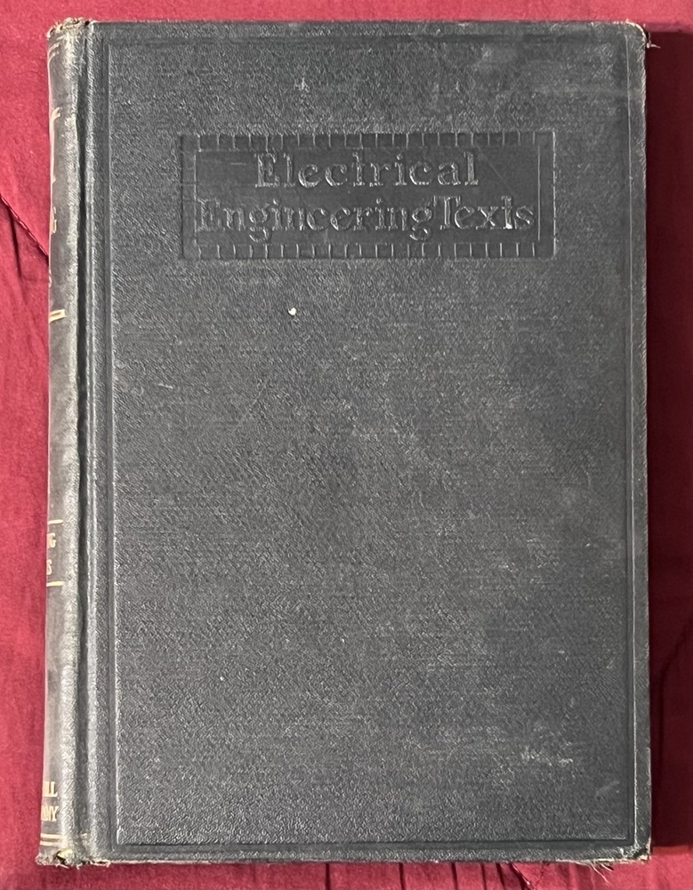 A Course in Electrical Engineering Volume II Alternating Currents by Dawes