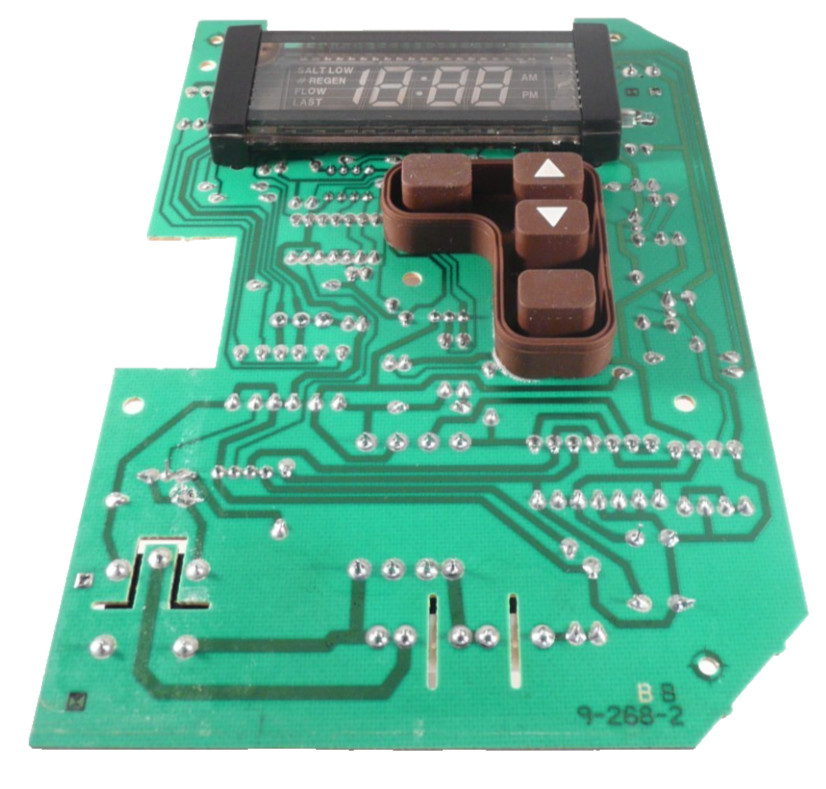 Culligan 01004556 Mark 100 Circuit Control Board Timer Controller