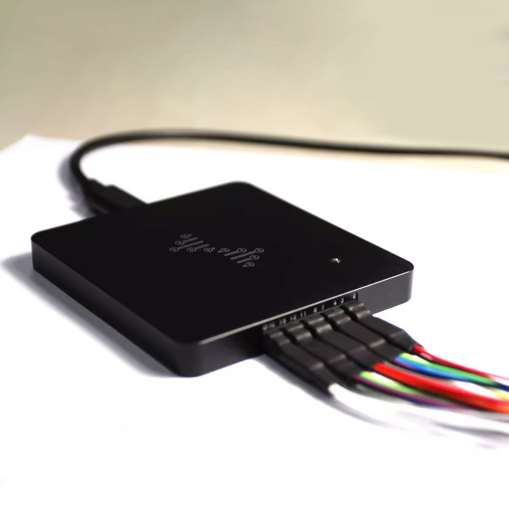 DSLogicU2Pro16 Personal Edition USB2.0 1GHz 16CH Logic Analyzer Buffer/Stream
