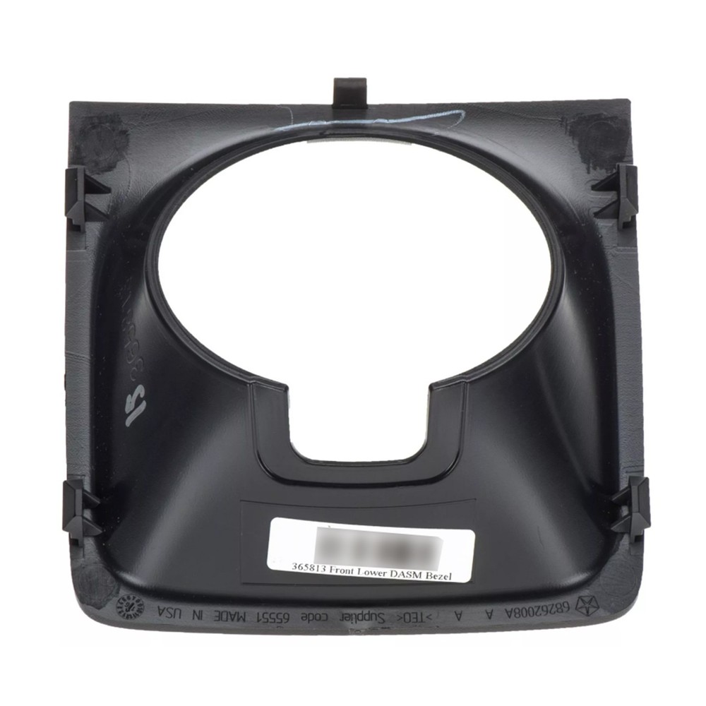 Adaptive Cruise Control Module Bezel 68262008AA For Jeep Grand Cherokee 16-22