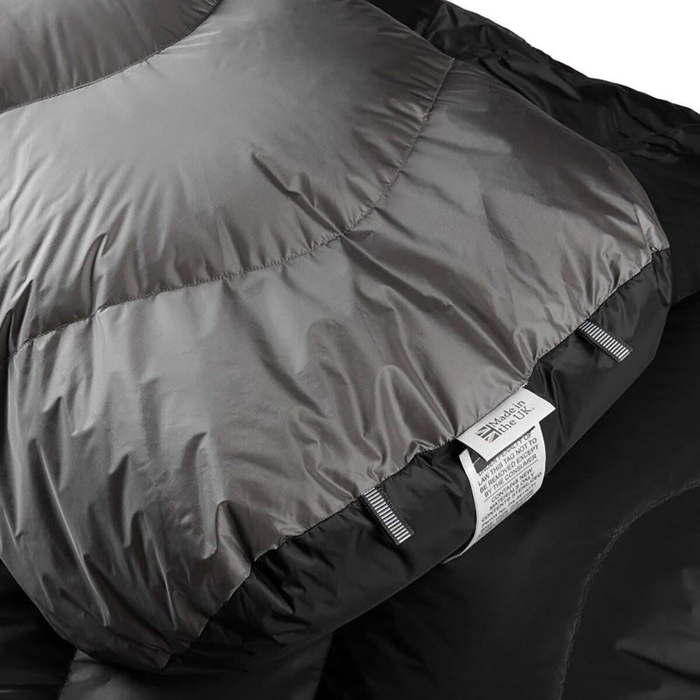 Rab Neutrino Pro 700 Sleeping Bag: 5F Down