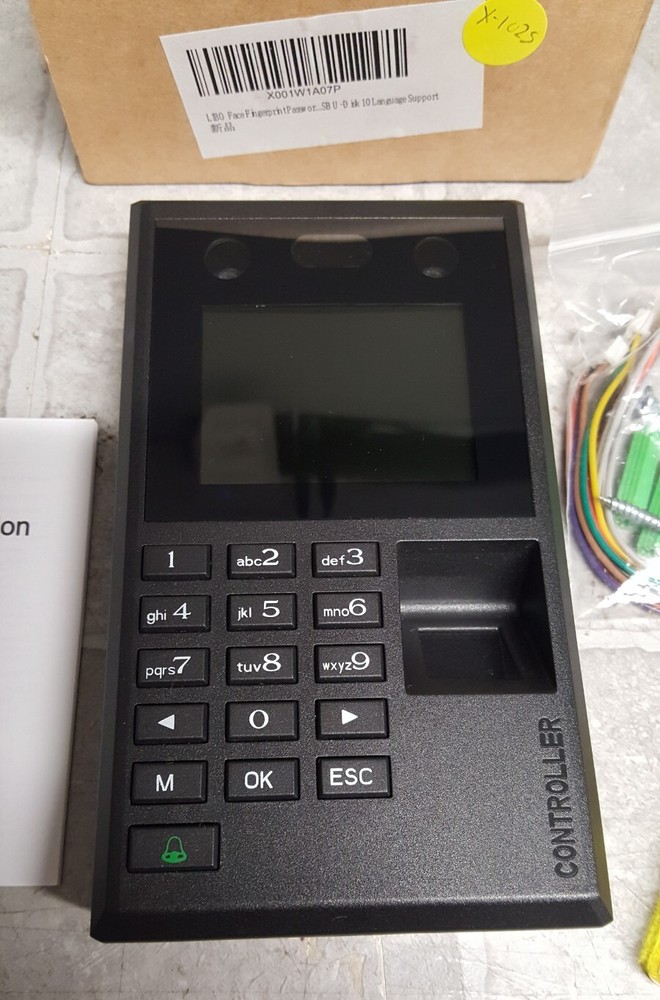 Libo Face Fingerprint Password