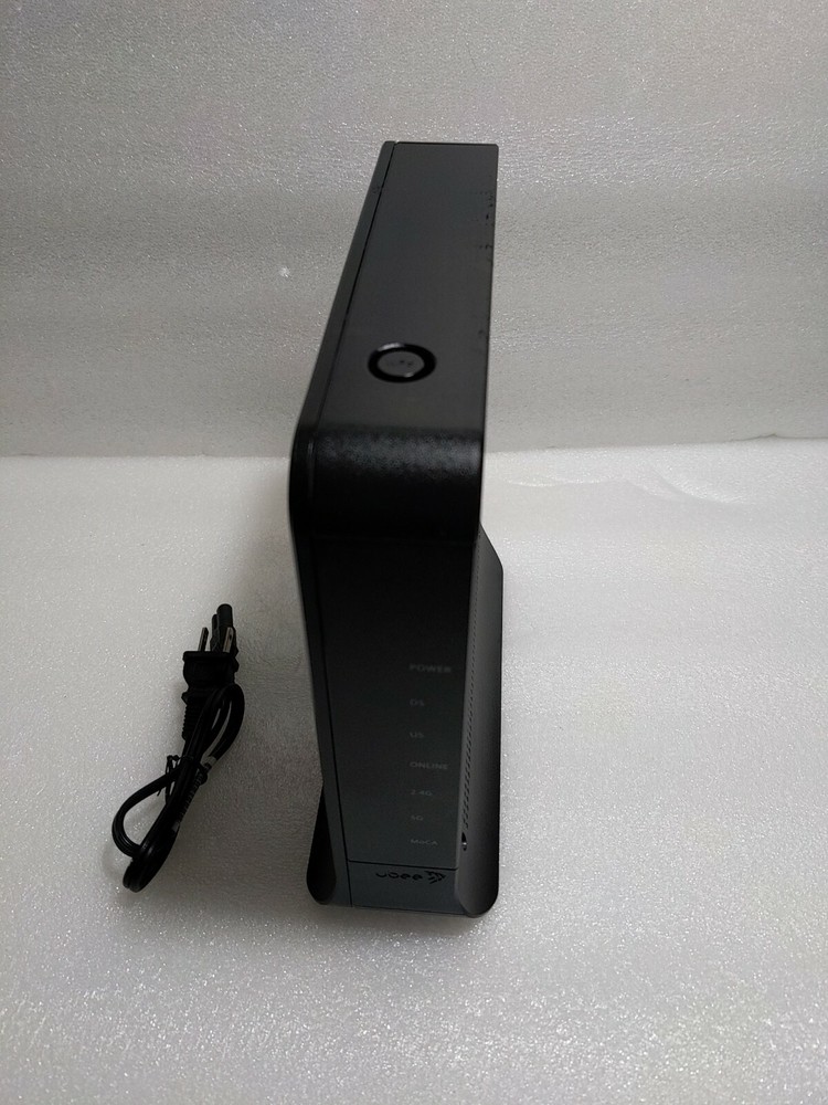 Ubee Router Gateway Wireless Cable Modem DDW36C
