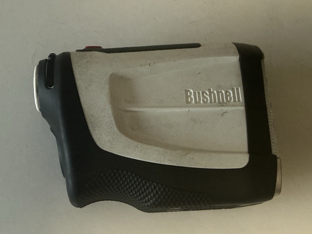 Bushnell Tour V4 Golf Laser Rangefinder.