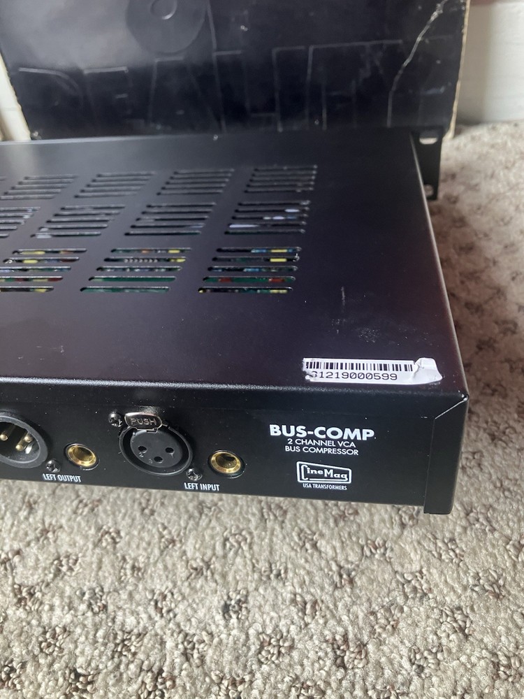 Warm Audio BUS-COMP Compressor USA ONLY!