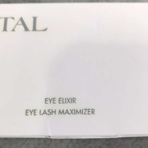 Swissgetal Eyelash Maximizer Elixir New in Box
