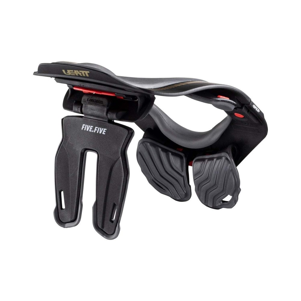 Leatt Neck Brace 5.5 White Large/X-Large -Open Box