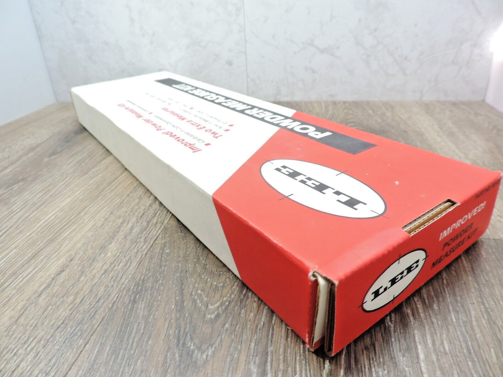 Lee Powder Measure Kit