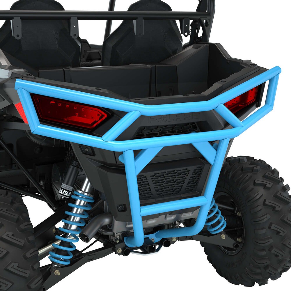 Polaris Rear Deluxe Bumper