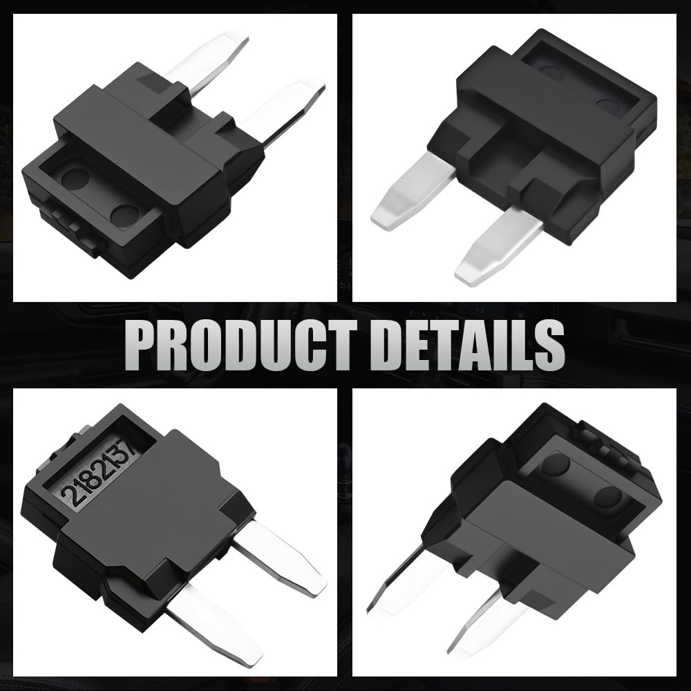 4PCS Multi-Function Diode, Electrical Mini Alternator Diode Replaces 12135037...