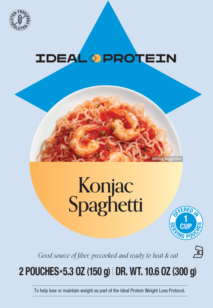 Konjac Spaghetti - Ideal Protein