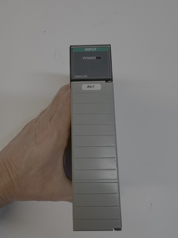 1746-NI4 Allen Bradley Ser A SLC 500 Analog Input Module