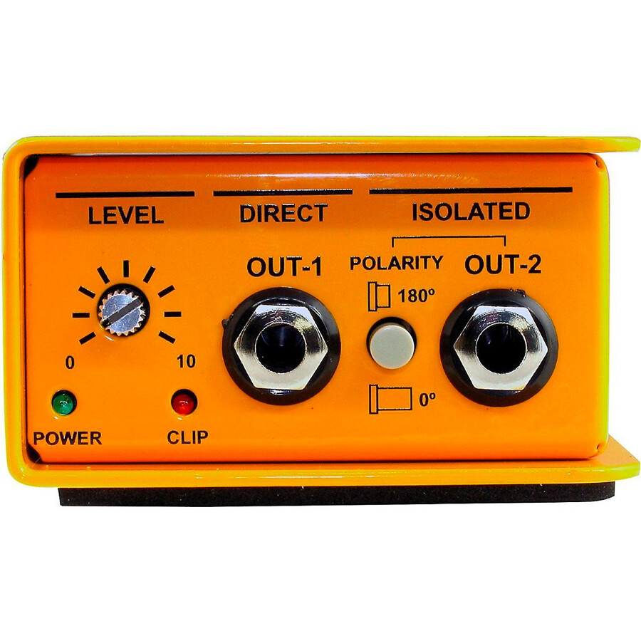 Radial X-amp Active Studio Re-amping Device, New!