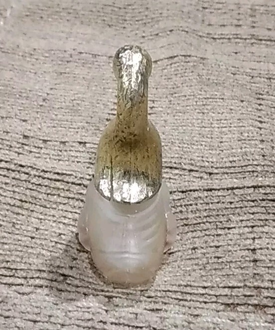 Avon Precious Swan Cologne Bottle 1.8 oz. Empty